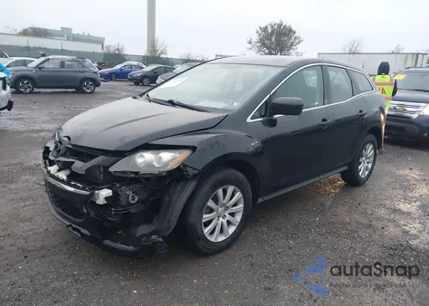 2010 Mazda Cx-7 I Sv из США, поврежденный, VIN JM3ER2WMXA0303135